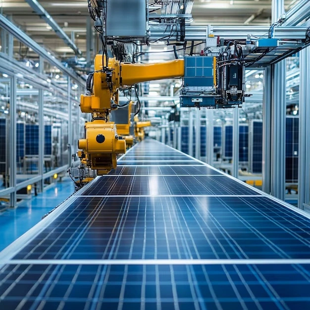 Solar Module menufacture