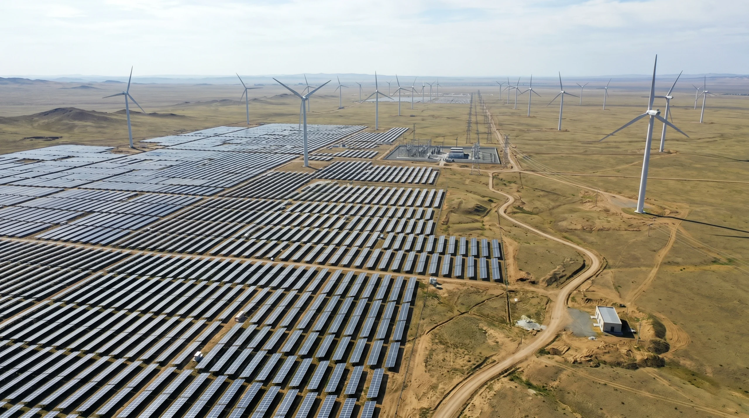 Hybrid Solar Solutions